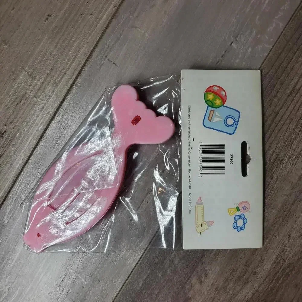 Newborn Pink Baby Girl Bundle